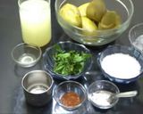 આમ પન્ના (Aam Panna Recipe In Gujarati) રેસીપી સ્ટેપ1ફોટો