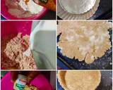 Apple pie with strawberry cream recipe step 6 photo