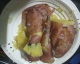 A picture of step 1 of Healthy Tikki.