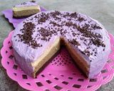 Foto langkah ke 10 dari resep Bolu tiramisu.