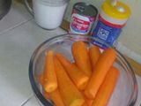 Crema de zanahoria