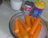Foto del paso 1 de la receta: Crema de zanahoria