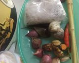Foto langkah ke 1 dari resep Rendang Daging Sapi.