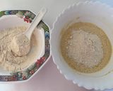 A picture of step 12 of Hazelnut Cake.