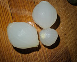 Foto del paso 2 de la receta: Berenjenas chinas con vinagreta