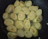 Foto langkah ke 5 dari resep Chicken Shrimp Egg Roll.