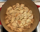 Foto del paso 3 de la receta: Lentejas pardinas con pollo y verduras