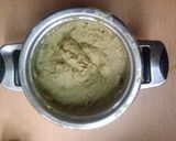 Foto del paso 2 de la receta: Puré de Arvejas Partidas c/ Salteado de Verduras