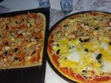 بيتزا