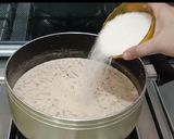 A picture of step 2 of Gajer ki kheer(Carrot Pudding).