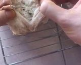 Foto langkah ke 12 dari resep Roti isi Metode Biga.