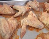 A picture of step 4 of Easy Homemade Korean Spicy Chicken Wings.