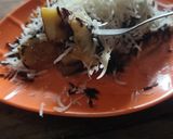 Foto langkah ke 5 dari resep Pisang Bakar Cokelat Keju.