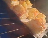 Pogácsa levelesből recept fázis 3 fotója