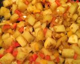 عکس مرحله 1 از دستور خوراک قارچ (رژیمی)