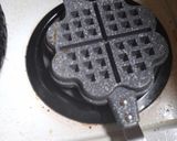 Foto del paso 2 de la receta: Waffles Express