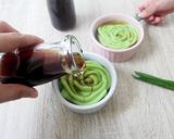 Foto langkah ke 4 dari resep Bubur Sumsum Pandan.