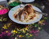 होली स्पेशल खट्टा-मीठा दही भल्ला रेसिपी चरण 7 फोटो