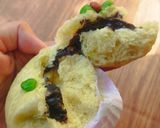 Foto langkah ke 8 dari resep Bakpao Labu Kuning (Isi Coklat).
