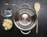 Mini almás-fahéjas zabpalacsinta recept fázis 3 fotója