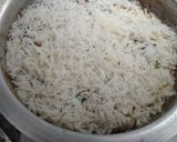 A picture of step 7 of Awadhi Mutton Dum Biryani.