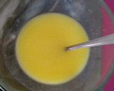 Foto del paso 1 de la receta: Madeleine de naranja