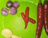 Foto langkah ke 2 dari resep Tteokbokki Saus Padang.