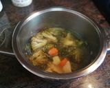 Foto del paso 7 de la receta: Crema multivitamínica de hortalizas