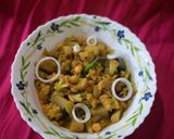 চানা ফুলকপি(chana foolkopi recipe in Bengali) রেসিপির ধাপ 4 ছবি