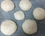 Foto del paso 6 de la receta: Pan de hamburguesa sin gluten