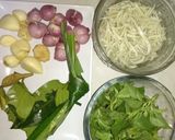 Foto langkah ke 1 dari resep Nasi liwet teri khas sunda.