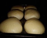 Foto del paso 5 de la receta: Pan de hamburguesas