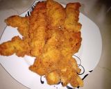 Foto del paso 6 de la receta: Finger de Pollo Crujientes