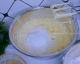 Foto langkah ke 5 dari resep Bolu mentega messes / butter cake.