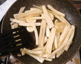 Foto del paso 2 de la receta: Chirivías con miel y romero