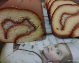 Foto langkah ke 6 dari resep Bolu gulung keju susu by tintinrayner.