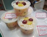 Foto langkah ke 4 dari resep Salad buah yummyy 😘.