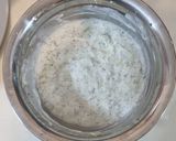 عکس مرحله 3 از دستور بورانی کدو سبز و خیار🥒