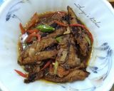 Foto langkah ke 4 dari resep Pindang Tongkol Kuah Kecap.