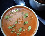 A picture of step 6 of Tomato Soup.