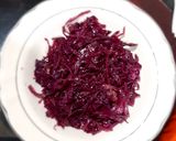 Foto del paso 6 de la receta: Col agridulce, Anto