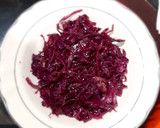 Foto del paso 6 de la receta: Col agridulce, Anto