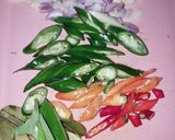 Foto langkah ke 1 dari resep Pindang Ikan Tongkol.