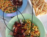 Foto langkah ke 4 dari resep Steak Ayam.