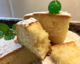 Foto del paso 13 de la receta: Bizcocho de Maizena, manzana y harina de almendras sin azúcar