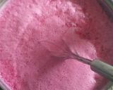 Foto langkah ke 2 dari resep Puding buah naga💁💁💁.