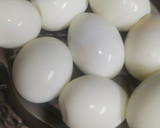 காரசாரமான 10 நிமிட முட்டை மசாலா(egg masala recipe in tamil) ரெசிபி ஸ்டேப் 1 புகைப்படம்
