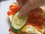 Simply Spinach Toast