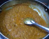 A picture of step 3 of Gravy paneer.