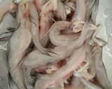 Gambar langkah 1 resipi Popcorn Ikan Lumek.